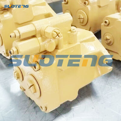 254-5146 950Hホイールローダー用の水力扇風機ポンプ 2545146