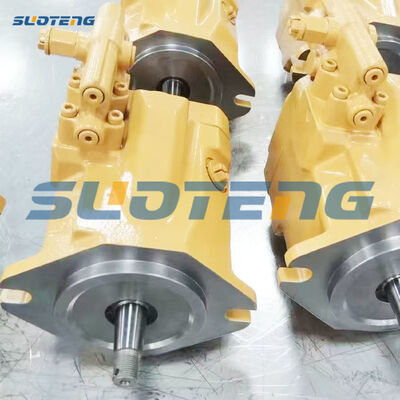 254-5146 950Hホイールローダー用の水力扇風機ポンプ 2545146