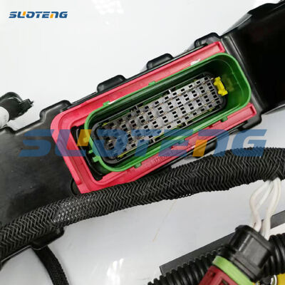 EC380D油圧ショベル用ワイヤーハーネス（鋼材、カスタマイズされた梱包、豊富な在庫）