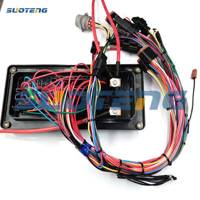 186-4536 ヒューズボックス配線ハーネス 1864536 E320C用