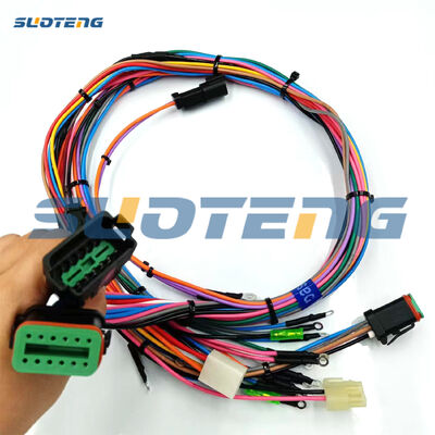 197-4279 右操作ハンドルワイヤリングハーネス 1974279 E320C