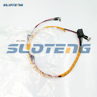 305-4891 インジェクターハーネス ワイヤーハーネス 3054891 C4.2用