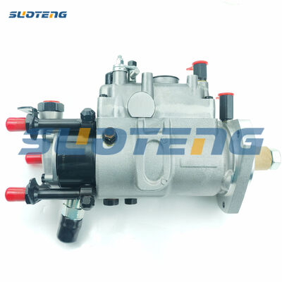 3239F604T ディーゼルエンジンの部品用燃料注入ポンプ