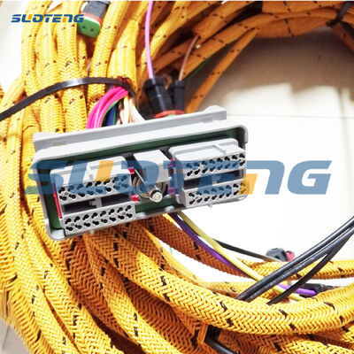 366-9315 3669315 320D 320D L シャーシハーネスのための掘削機のワイヤリングハーネス