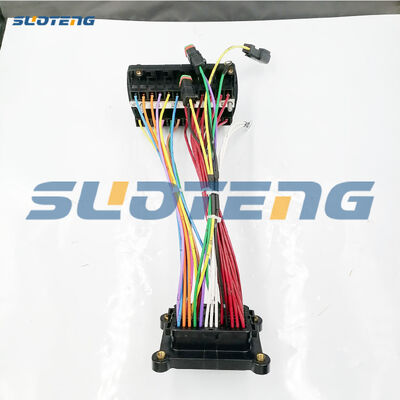 226-9675 トラクターD6RIII用のワイヤリングハーネス 2269675