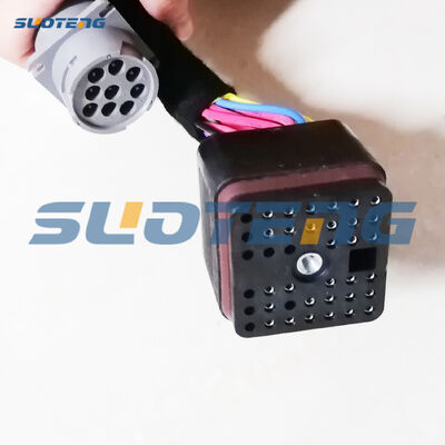 226-9663 2269663 トラクターD6TD6R用のプラットフォームワイヤリングハーネス