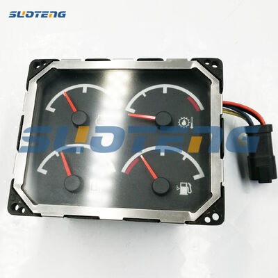 D6R トラクターの制御パネルモニター