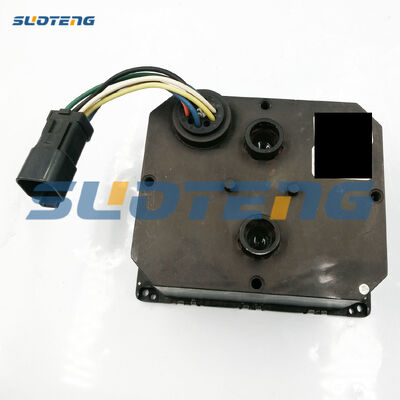 D6R トラクターの制御パネルモニター