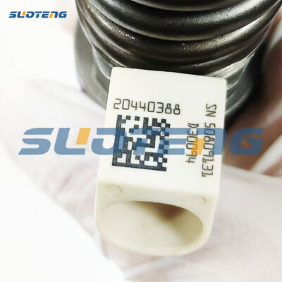 BEBE4C0000120 20440388 エンジンのスペアパーツ用ディーゼル燃料注入器