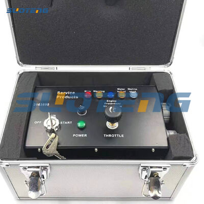 3163890 エンジンコントロールEMSスターター部品