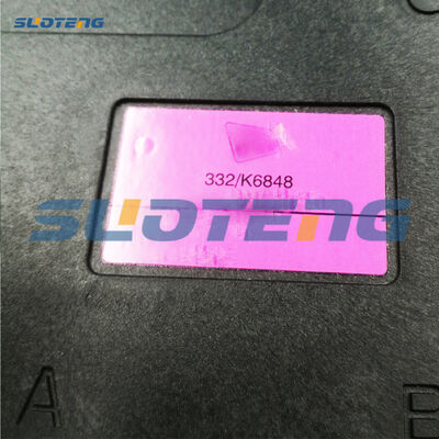 332/K6848 エグババター用部品の制御 ECU制御ユニット