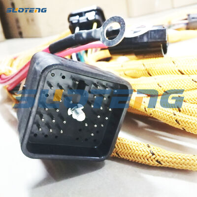 D5Nトラック用265-2733 3126Bエンジン配線ハーネス - 精密電気接続