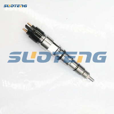0445120295 Common Rail Fuel Injector for DX160W-3 Excavator
