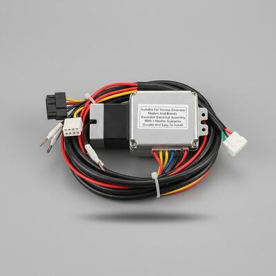 Suitable For Various Excavator Models And Brands Excavator Electrical Assembly With 3 Months Guarantee Durable And Easy To Install