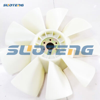 PC200-6 エグババター用の扇風機刃