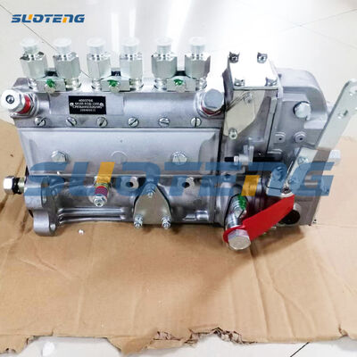 4093766 エンジン6BT5用のディーゼル燃料注入ポンプ9