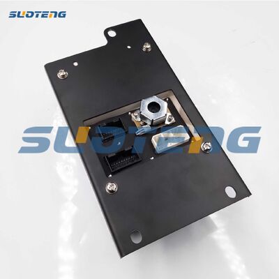 PC200-7 掘削機のためのモニター