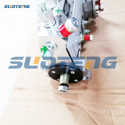 4093766 R215LC7 掘削機用燃料注入ポンプ