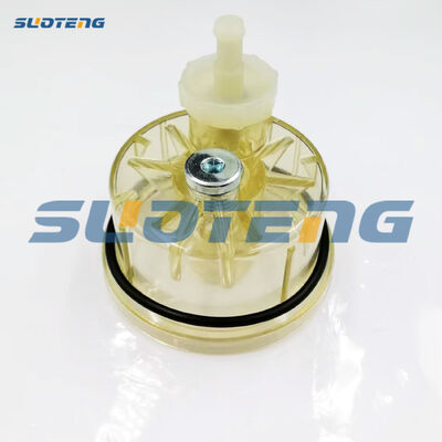 11NA-71050 R140W9 掘削機用燃料フィルターボウル