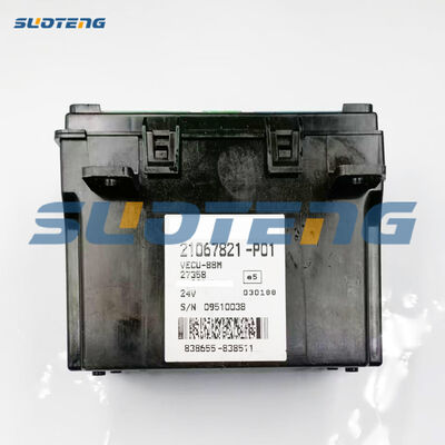 VOE21067821 21067821 コントローラー 機械部品のECU制御ユニット