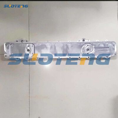 255-2904 2552904 320D 掘削機用オイルクーラーコアカバー
