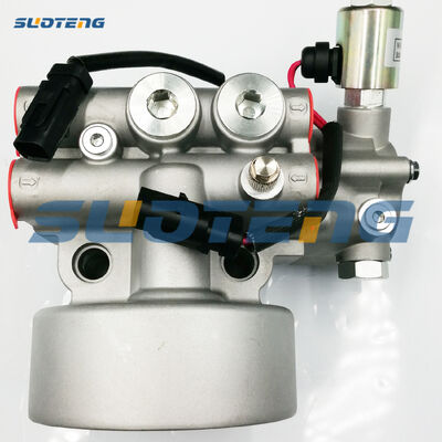 C9.3 エンジンの燃料ポンプ