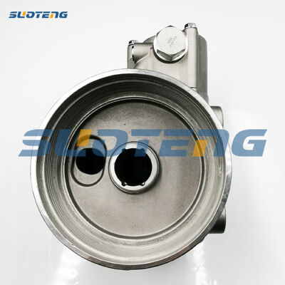 C9.3 エンジンの燃料ポンプ