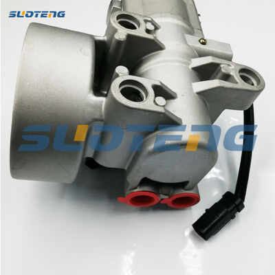 C9.3 エンジンの燃料ポンプ