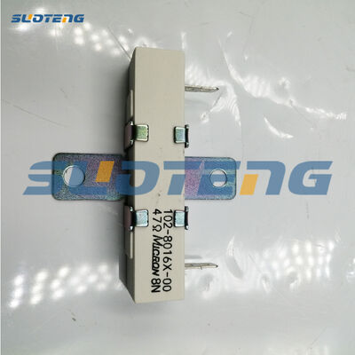 102-8016X 1028016X Resistor for 320C Excavator