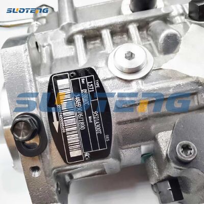 9521A300T 1106A-70TA エンジンの燃料注入ポンプ