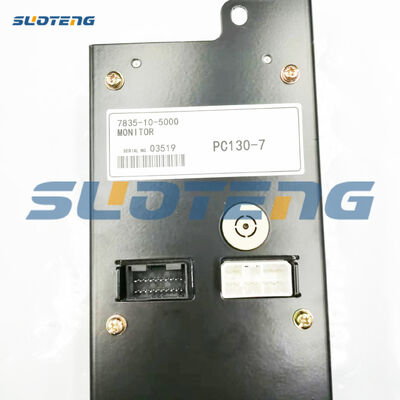 油圧ショベル PC130-7用モニターディスプレイパネル 7835-10-5000