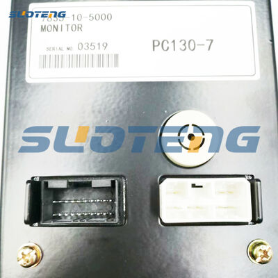 油圧ショベル PC130-7用モニターディスプレイパネル 7835-10-5000