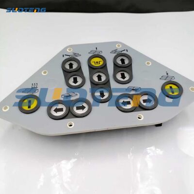 S1800エンジン用メインコンソールスクリード制御パネルアセンブリ