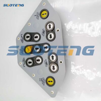 S1800エンジン用メインコンソールスクリード制御パネルアセンブリ