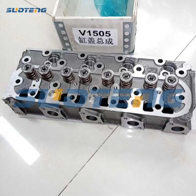 V1505エンジン用シリンダーヘッドAssy