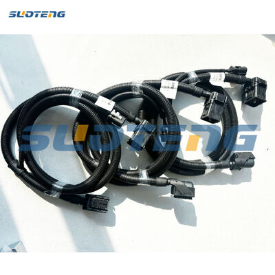 3724020-B289 3724020B289 BF6M2012 エンジンのワイヤリングハーネス