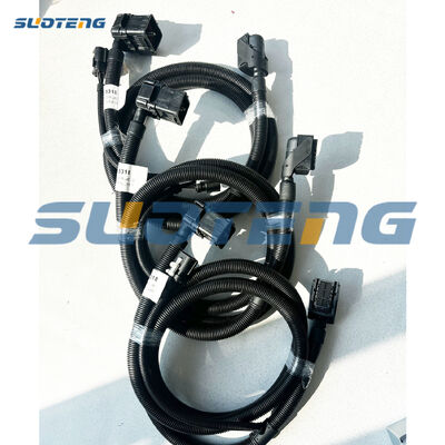 3724020-B289 3724020B289 BF6M2012 エンジンのワイヤリングハーネス