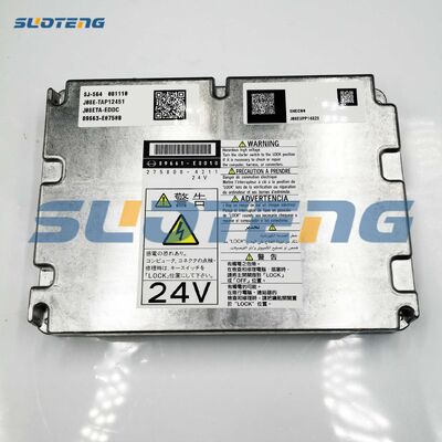 89663-E0750B SK200-8 掘削機用コントローラ ECU