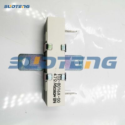 102-8016 1028016 311B 掘削機用抵抗器