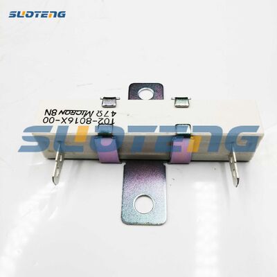 102-8016 1028016 311B 掘削機用抵抗器