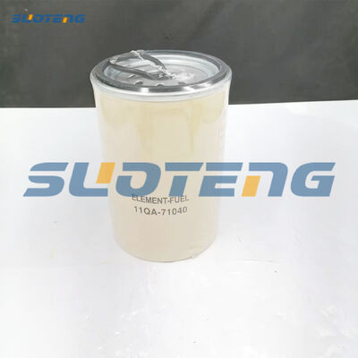 11QA-71040 R110VS R130VS R150VS R215VS R225VS R265VS R275VS R385LC-9T R385L 掘削機用油圧オイルフィルター