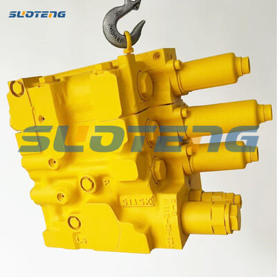 723-62-11102 7236211102 D65Pブルドーザーの主要制御バルブ部品