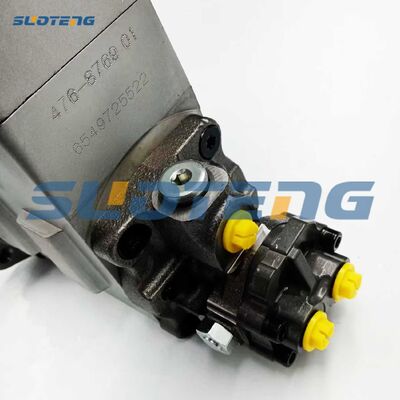 476-8769 Fuel Injection Pump for C9 Engine 586C 637G 637E D6R D7R Tractor
