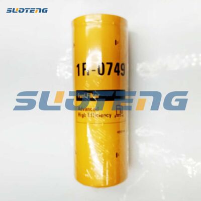 1R-0749 E336F E349F E374F 掘削機用燃料フィルター