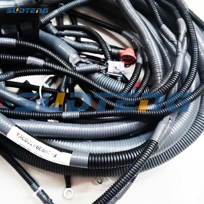 YA00029686 ZAX350-5G ショベル用外部ワイヤーハーネス