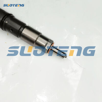 0445120067 D6E掘削機用燃料注入器
