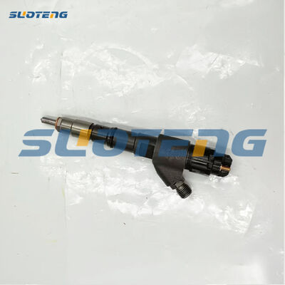 0445120067 D6E掘削機用燃料注入器