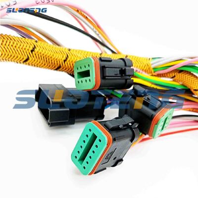 167-7504 1677504 120H モーターグレーダー用キャブワイヤリングハーネス