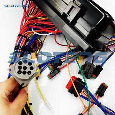 324-2890 Suspension GP-SEAT for 416E Loader