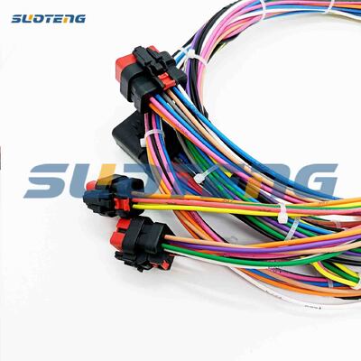 259-4877 RH Console Wiring Harness for E312D E320D Excavator
